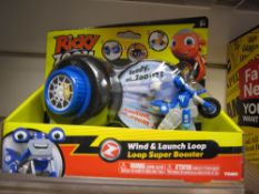 100 Pcs Ricky Zzzzooomm Bike Racer Brand New Sealed