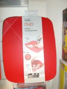 10 Pcs Brand New Joseph & Joseph Chopping Board Set As Pictured RRP £14.99 Each.