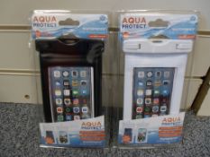 500 Pcs Phone Protector With Carry Strap For Beach / Travel