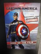 100 Pcs Brand New Captain America Book RRP £4.99.