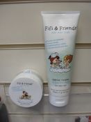 100 Pcs Assorted Fifi Baby Lotions By Tamara Ecclestone RRP £9.99 Each