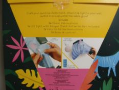 100 Pcs Craft DIY Make Your Own Light Kit