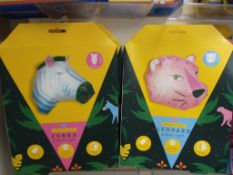 10 Pcs Craft DIY Make Your Own Light Kit