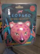 100 Pcs In Lot Brand New Sealed Fizz Creations Stress Ball - RRP £4.99.