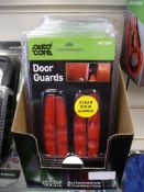 100 Packs of Autocare Door Bumper Sets RRP £1.
