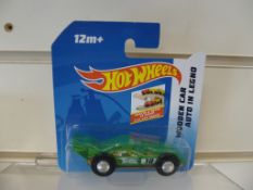 500 Pcs Assorted Colours Hotwheels Cars - Assorted Green, Yellow, Blue, Red In Mix Brand New