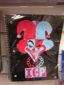 50 Pcs Brand New Premium Quality Ringbind Large Notebook - RRP £4.99.