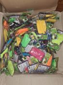 500 Pcs Assorted Shoe Lace Packs (Pairs) Party Laces Great Stock