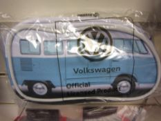 100 Pcs Brand New VW Liscensed Pencil Case RRP £8.99