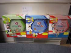 50 Pcs Assorted Matchify Travel Card Game Kits - Brand New Sealed - RRP £4.99.