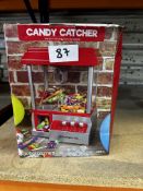 Global Gizmos Candy Catcher. RRP £40 - Grade U