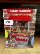 Global Gizmos Candy Catcher. RRP £40 - Grade U