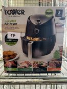 Tower 4.3L Air Fryer. RRP £50 - Grade U