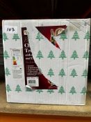 Christmas Workshop Pop Up Christmas Tree. RRP £50 - Grade U