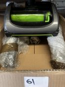 GTech Vaccuum Cleaner. RRP £200 - Grade U