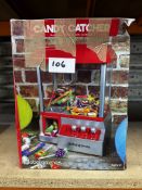 Global Gizmos Candy Catcher. RRP £40 - Grade U