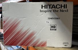 EGL 32 Inch Smart TV. RRP £150 - Grade U