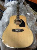 Acoustic Guitar. RRP £60 - Grade U