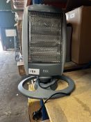 EGL Heater. RRP £25 - Grade U