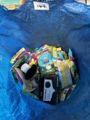 Large Lixed Bag of Misc Items. RRP £200 - Grade U