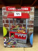 Global Gizmos Candy Catcher. RRP £40 - Grade U