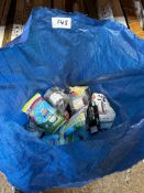 Large Lixed Bag of Misc Items. RRP £200 - Grade U