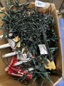 Large Mixed Box of Household and Electrical. RRP £100 - Grade U