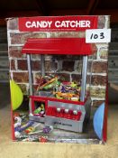 Global Gizmos Candy Catcher. RRP £40 - Grade U