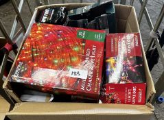 Large Mixed Box of Household and Electrical. RRP £100 - Grade U