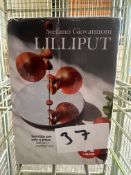 Stefano Giovannoni Lilliput Salt and Pepper Set. RRP £40 - Grade U