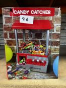 Global Gizmos Candy Catcher. RRP £40 - Grade U