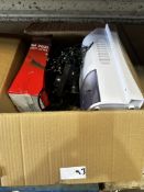 Large Mixed Box of Household and Electrical. RRP £100 - Grade U