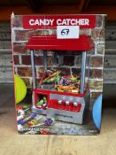 Global Gizmos Candy Catcher. RRP £40 - Grade U