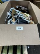 Large Mixed Box of Household and Electrical. RRP £100 - Grade U