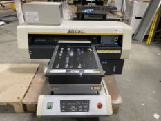 (R44) Mimaki UJF 30-42 FX UV Flatbed LED Direct To Product Printer