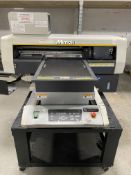 (R43) Mimaki UJF 30-42 FX UV Flatbed LED Direct To Product Printer