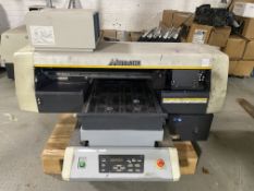 (R40) Mimaki UJF 30-42 FX UV Flatbed LED Direct To Product Printer