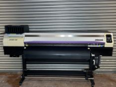 (R6) Mimaki JV300-130 Eco Solvent Print Only Large Format Printer