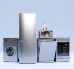 No Reserve Liquidated Kitchen Appliance Sale - featuring Neff, Bosch, Siemens, Myson - Designer Kitchen Sinks and Radiators - No VAT