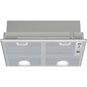 Brand New Boxed Bosch DHL555BLGB 53Cm Canopy Hood RRP £299