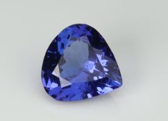 Tanzanite, 1.69 CT