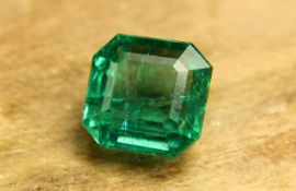 Emerald 2.25 CT