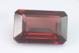 Red Garnet, 4.88 CT