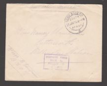 South West Africa 1915