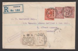 G.B. - Railways 1921