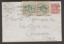 Great Britain - Railways 1925 (Sep. 26)