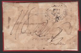 Great Britain - Ship Letters - Rochester 1812 (June 2)
