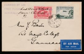 Australia - Lowe Howe Island 1931 (June 6)