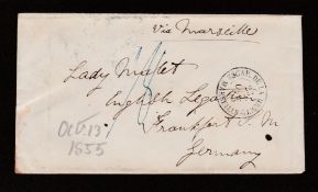 GB - Crimean War 1855