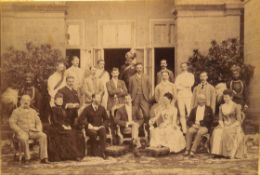 Royalty Prince Albert Victor, Duke of Clarence and Avondale 1864-1892 Original Photograph